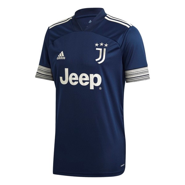 Maglia Juventus 2ª 2020-2021 Blu